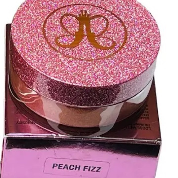 ‼️NEW‼️PRICE DROP‼️Anastasia Beverly Hills Loose Highlighter Peach Fizz - Picture 3 of 7
